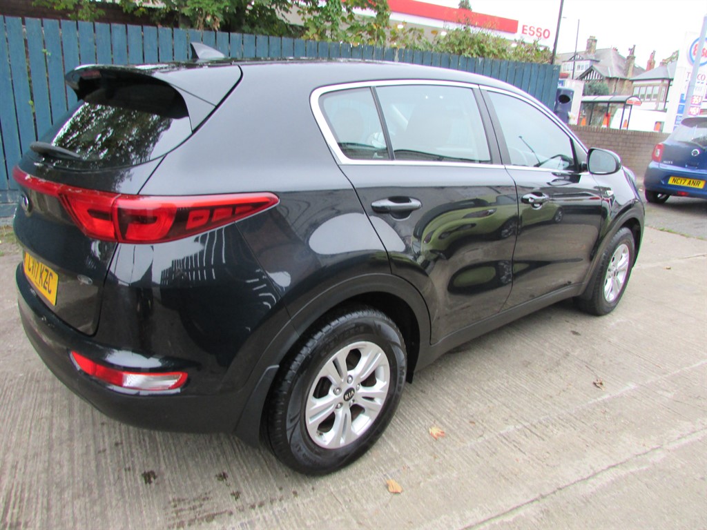 Used Kia Sportage 2017 for sale - 76290152: Photo 7