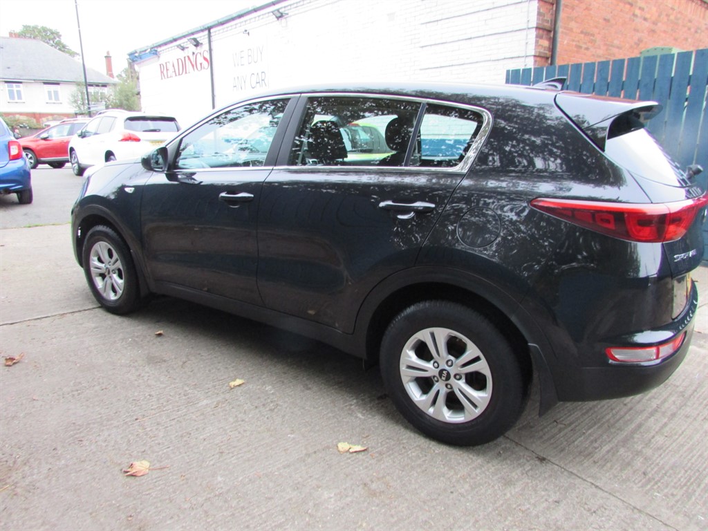 Used Kia Sportage 2017 for sale - 76290152: Photo 8