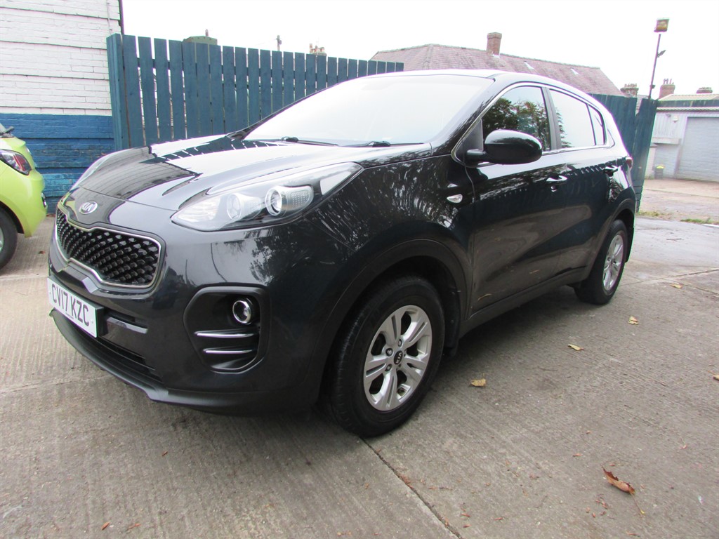 Used Kia Sportage 2017 for sale - 76290152: Photo 9