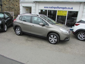Used Peugeot 2008 2015 for sale - 75584438: Photo