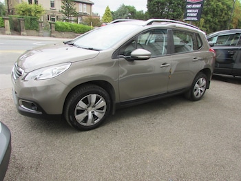 Used Peugeot 2008 2015 for sale - 75584438: Photo