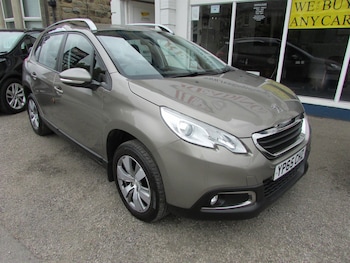 Used Peugeot 2008 2015 for sale - 75584438: Photo