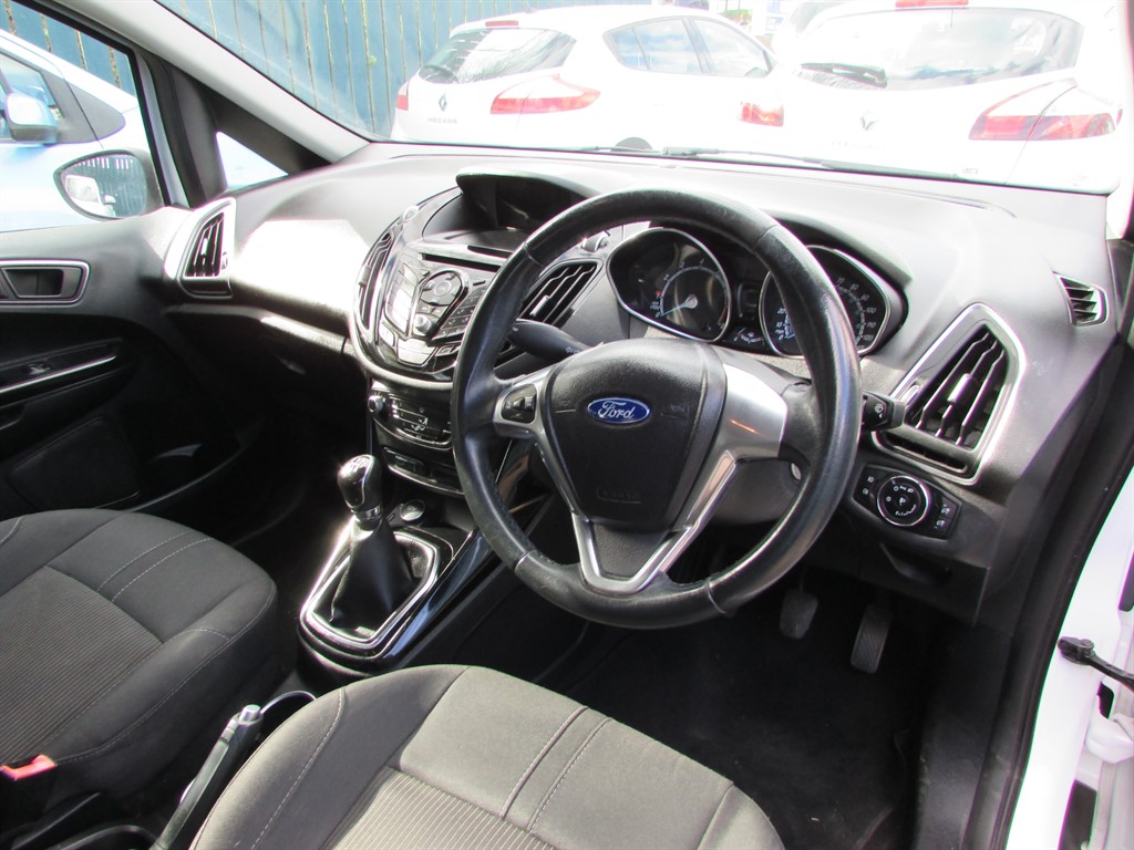 Used Ford B-MAX 2016 for sale - 78199254: Photo 10