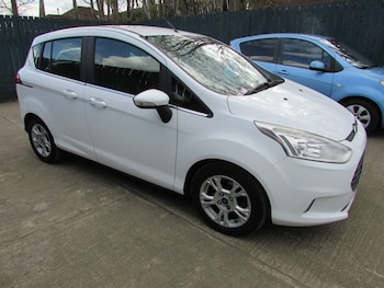Used Ford B-MAX 2016 for sale - 78199254: Photo