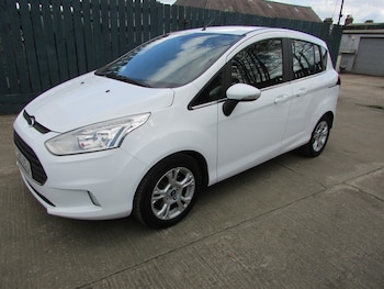 Used Ford B-MAX 2016 for sale - 78199254: Photo