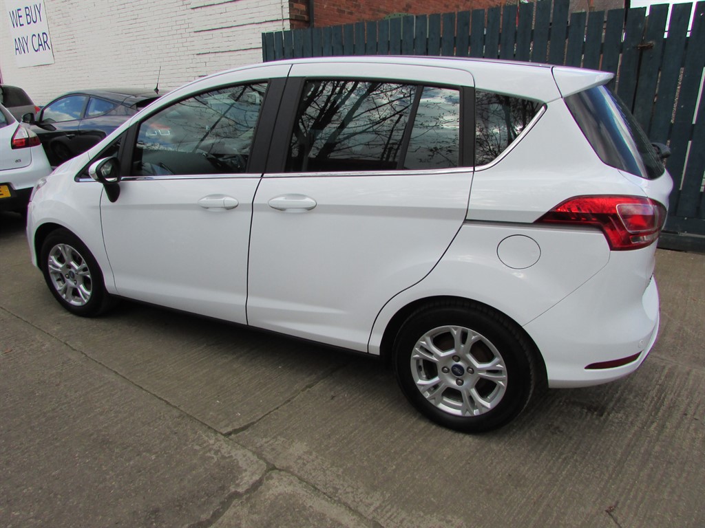 Used Ford B-MAX 2016 for sale - 78199254: Photo 3
