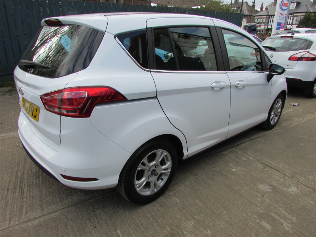 Used Ford B-MAX 2016 for sale - 78199254: Photo 4