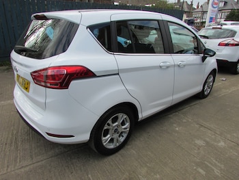 Used Ford B-MAX 2016 for sale - 78199254: Photo