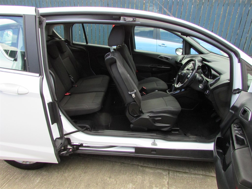 Used Ford B-MAX 2016 for sale - 78199254: Photo 5