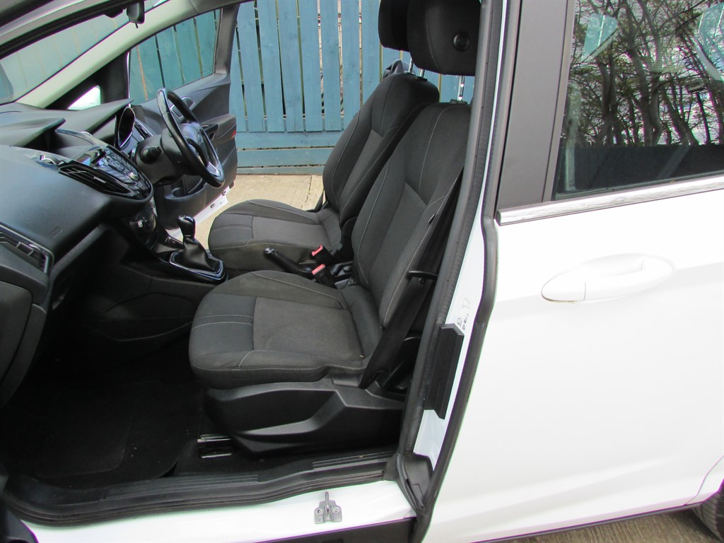 Used Ford B-MAX 2016 for sale - 78199254: Photo 6