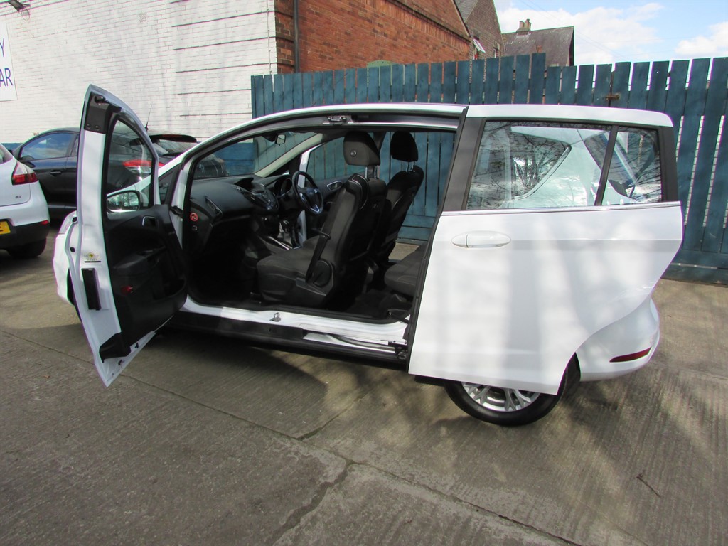 Used Ford B-MAX 2016 for sale - 78199254: Photo 8