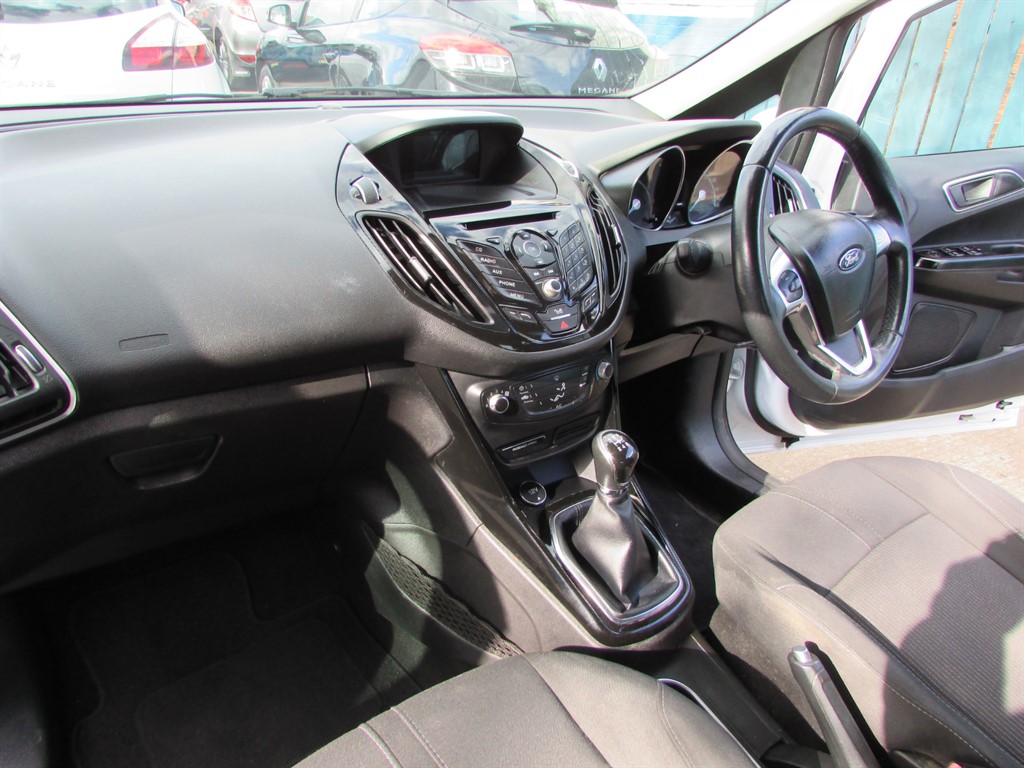 Used Ford B-MAX 2016 for sale - 78199254: Photo 9