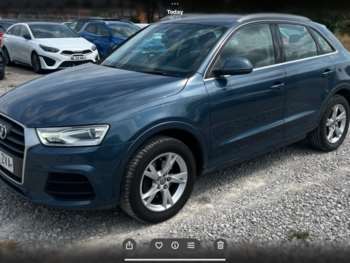 Used Audi Q3 2016 for sale - 75263467: Photo