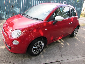 Used Fiat 500 2013 for sale - 79305864: Photo