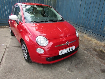 Used Fiat 500 2013 for sale - 79305864: Photo