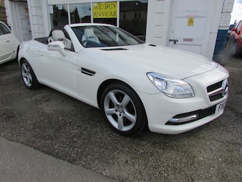 Used Mercedes-Benz SLK 2013 for sale - 77988819: Photo