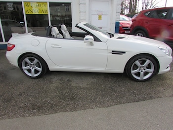 Used Mercedes-Benz SLK 2013 for sale - 77988819: Photo