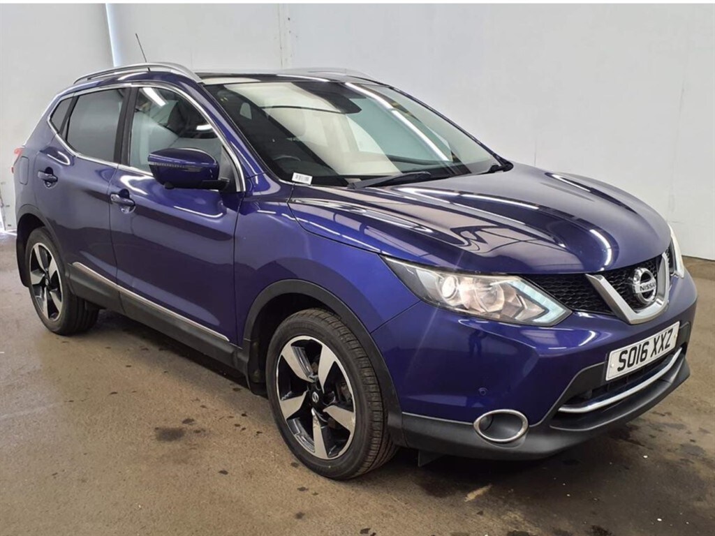 Used Nissan Qashqai 2016 for sale - 76104508: Photo 11