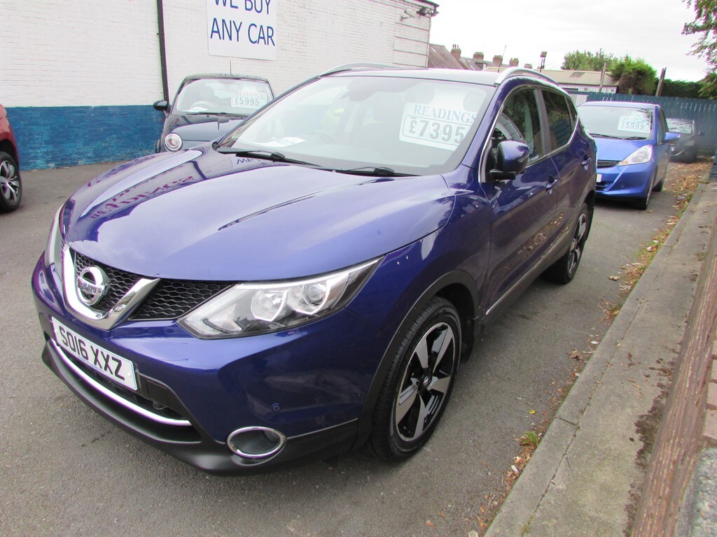 Used Nissan Qashqai 2016 for sale - 76104508: Photo 12