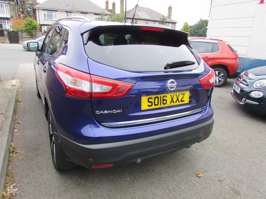 Used Nissan Qashqai 2016 for sale - 76104508: Photo 17