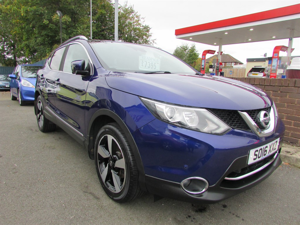 Used Nissan Qashqai 2016 for sale - 76104508: Photo 5