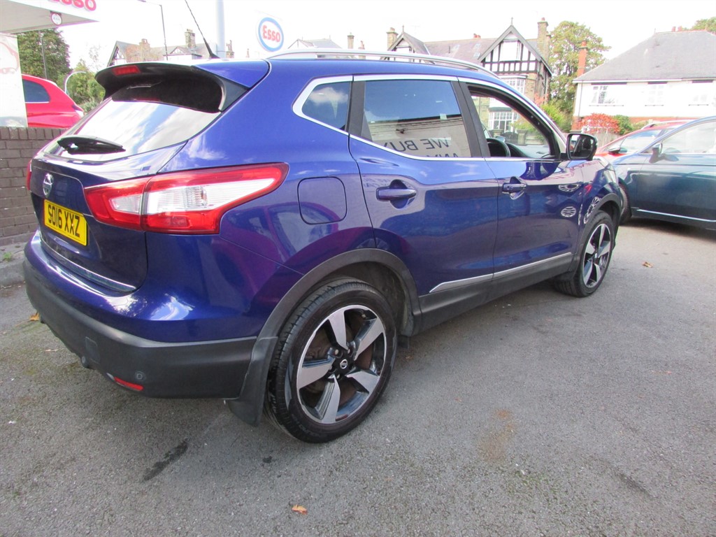 Used Nissan Qashqai 2016 for sale - 76104508: Photo 6