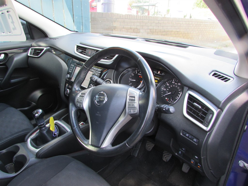 Used Nissan Qashqai 2016 for sale - 76104508: Photo 7