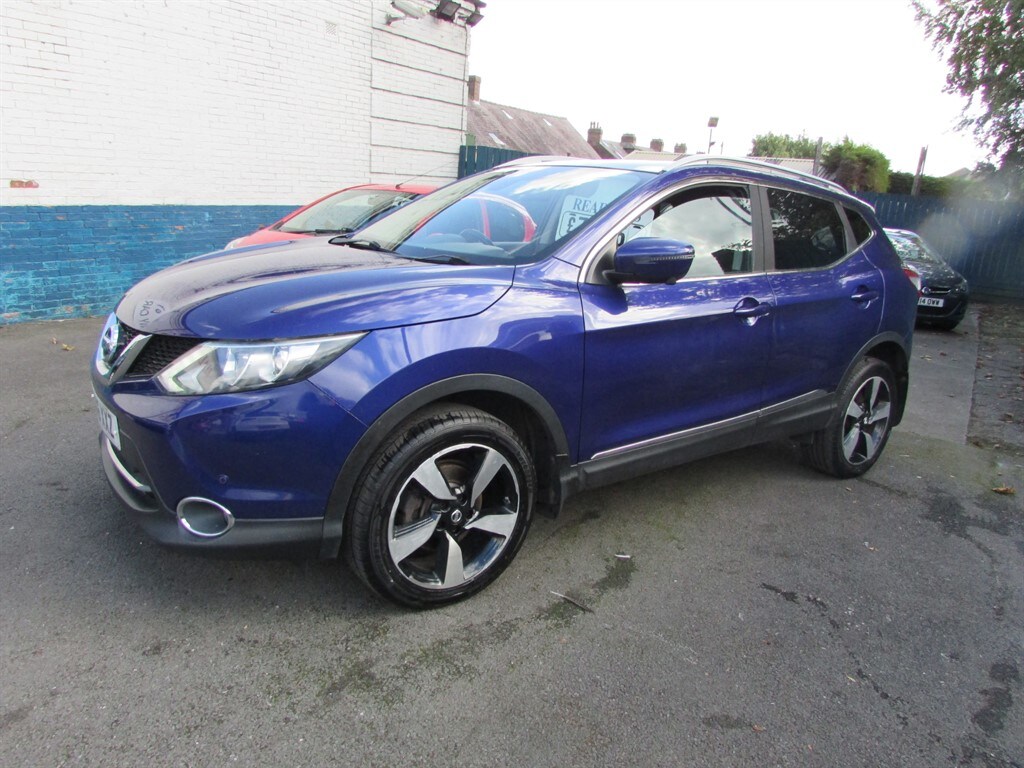 Used Nissan Qashqai 2016 for sale - 76104508: Photo 8