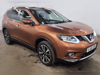 2016 - 1.6 dCi N-Tec 5dr 4WD