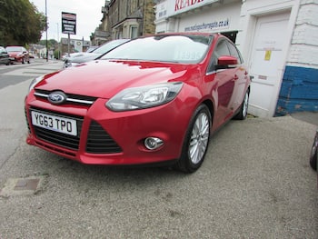 Used Ford Focus 2013 for sale - 79752262: Photo