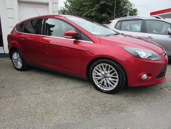 Used Ford Focus 2013 for sale - 79752262: Photo