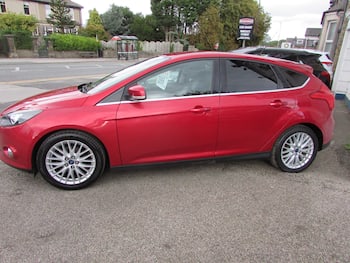 Used Ford Focus 2013 for sale - 79752262: Photo