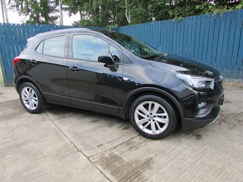 2018 - 68 Reg. 1.4 ACTIVE ECOTEC S/S Used Cars 5-Door