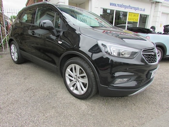Used Vauxhall Mokka X 2018 for sale - 75570319: Photo