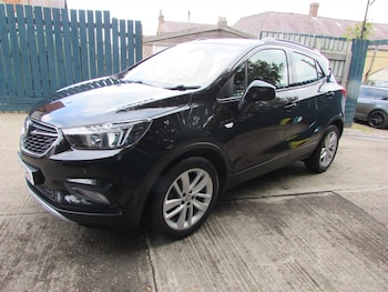 Used Vauxhall Mokka X 2018 for sale - 75570319: Photo