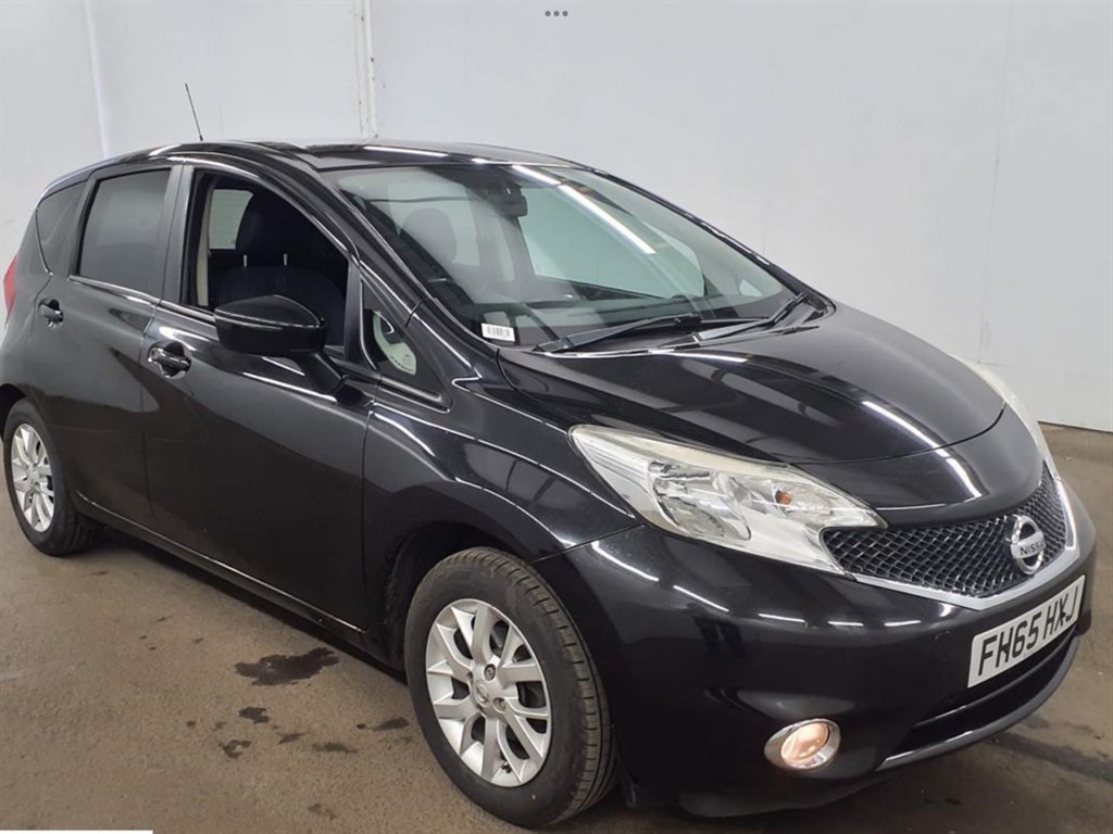 Used Nissan Note 2015 for sale - 78067261: Photo 1