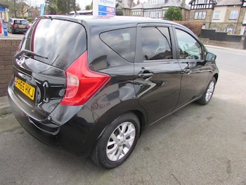 Used Nissan Note 2015 for sale - 78067261: Photo