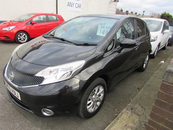 Used Nissan Note 2015 for sale - 78067261: Photo