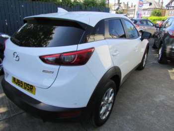 Used Mazda CX-3 2015 for sale - 74605580: Photo