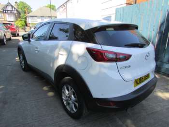 Used Mazda CX-3 2015 for sale - 74605580: Photo