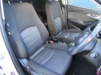 Used Mazda CX-3 2015 for sale - 74605580: Photo