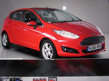 Used Ford Fiesta 2015 for sale - 79160320: Photo