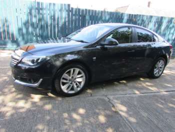Used Vauxhall Insignia 2014 for sale - 75193511: Photo