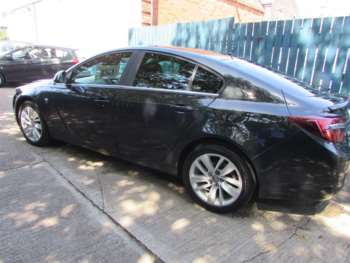Used Vauxhall Insignia 2014 for sale - 75193511: Photo