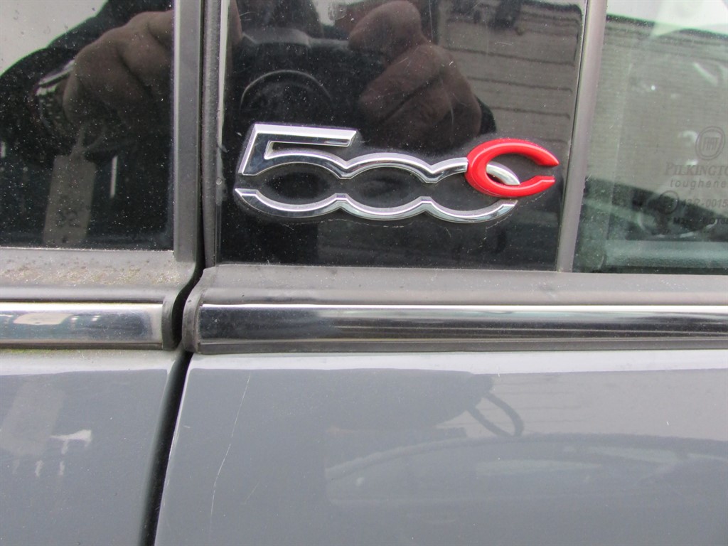 Used Fiat 500C 2015 for sale - 77106225: Photo 10