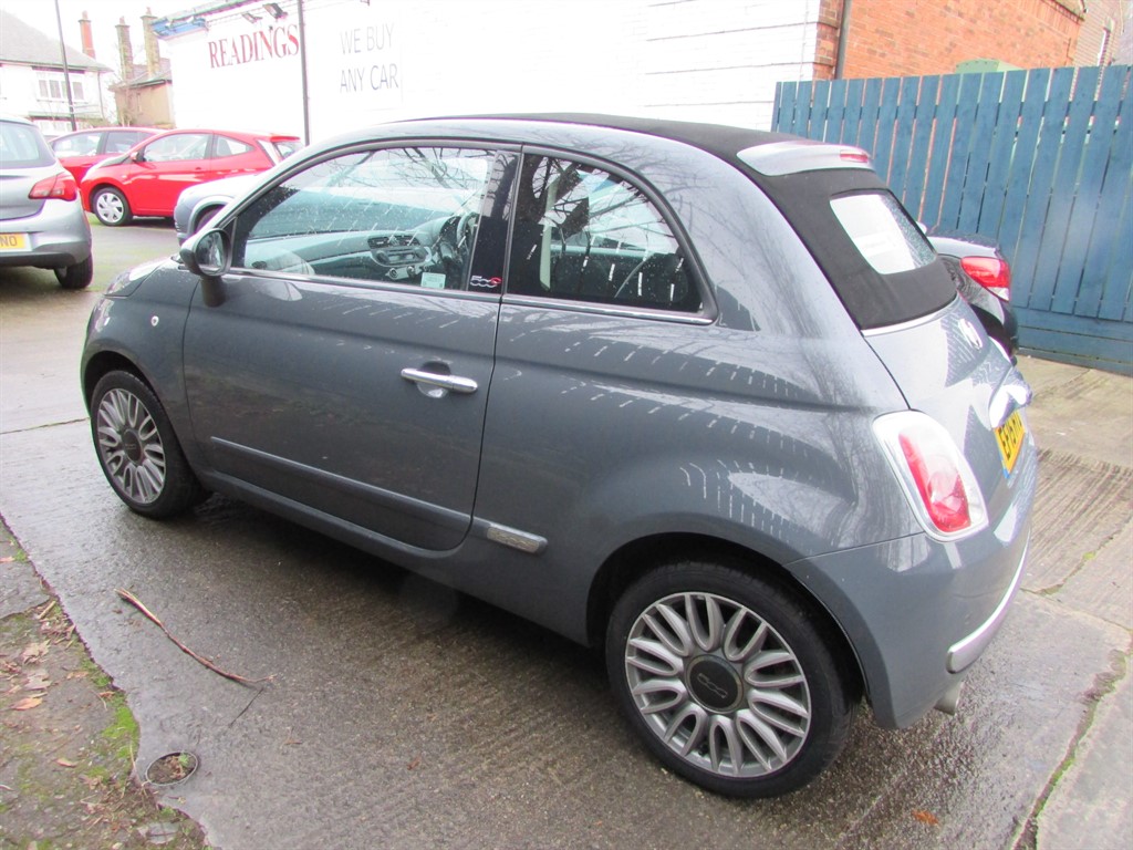 Used Fiat 500C 2015 for sale - 77106225: Photo 12