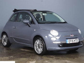 Used Fiat 500 2015 for sale - 77106225: Photo