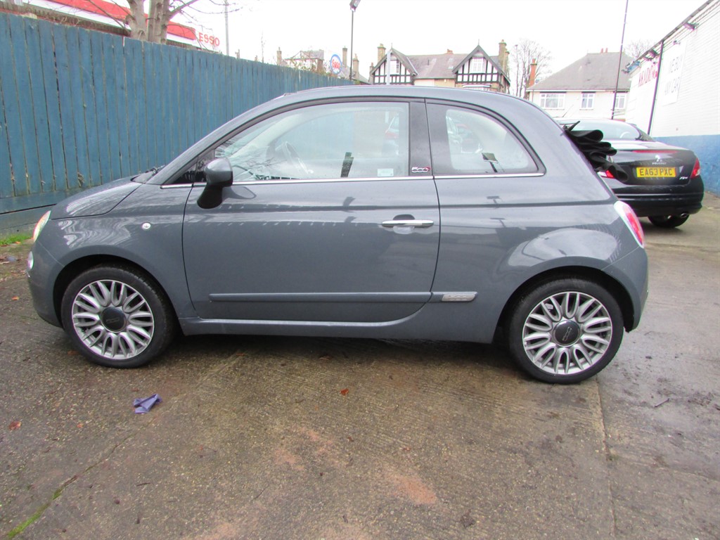 Used Fiat 500C 2015 for sale - 77106225: Photo 6
