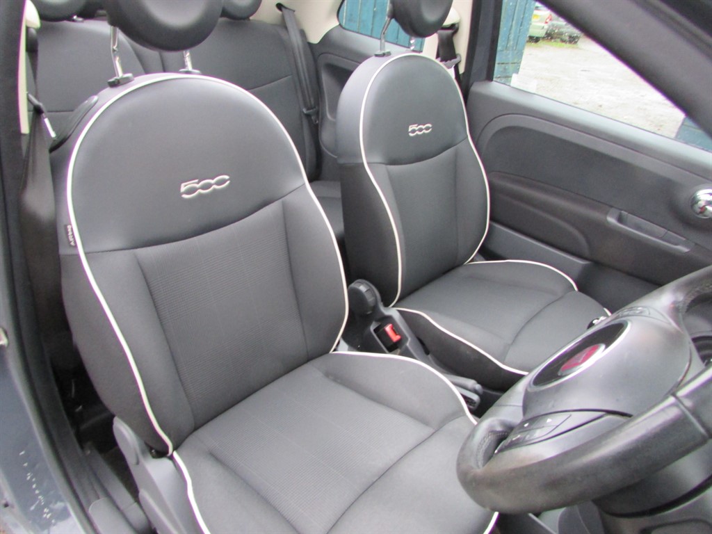 Used Fiat 500C 2015 for sale - 77106225: Photo 7