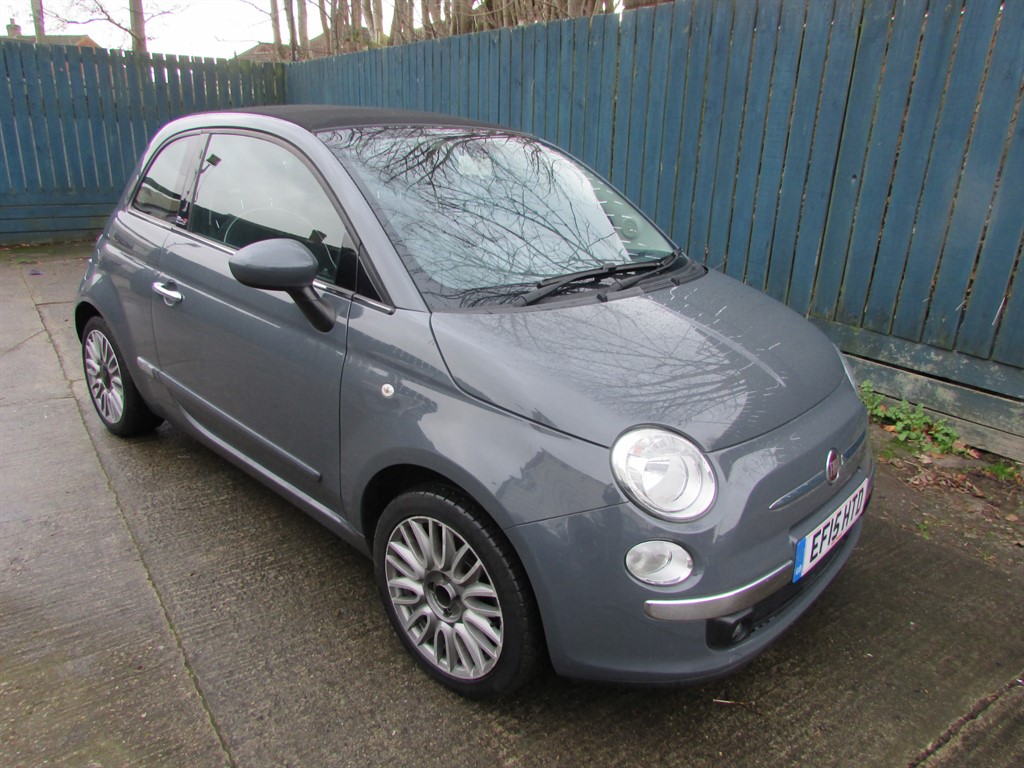 Used Fiat 500C 2015 for sale - 77106225: Photo 8